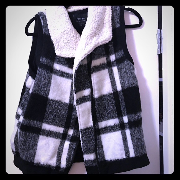 Jackets & Blazers - Vest